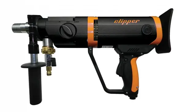Masina de gaurit cu carota diamantata, 3300W, CDM 353 - Norton Clipper