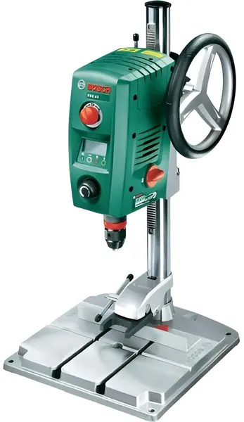 Mașină de găurit de banc Bosch - PBD 40, 710 W, cu laser LED