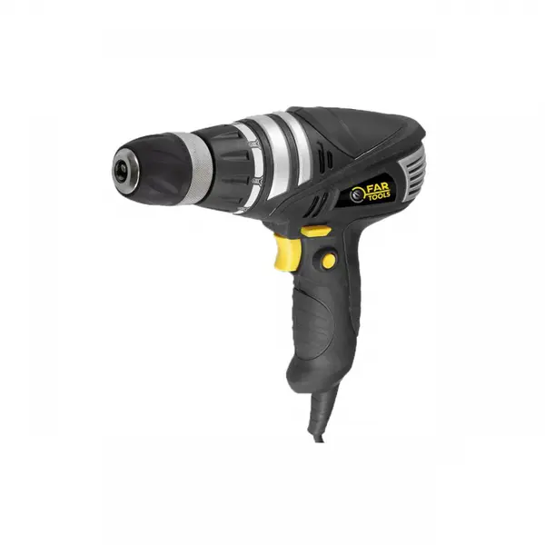 Masina de gaurit fara percutie, mandrina rapida, FarTools Franta, tip PVF280, 280W