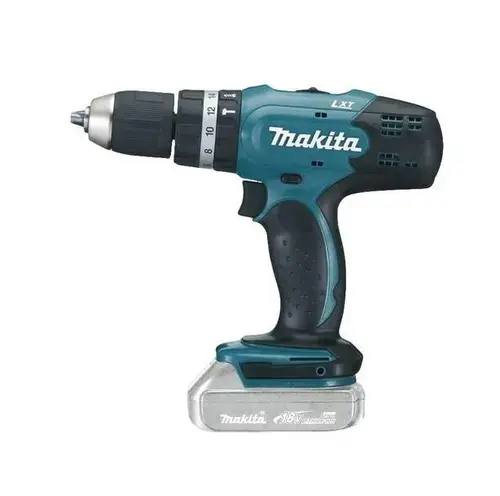 Masina de gaurit Makita DHP453Z, 1300RPM, 18V, Bulk (Negru/Albastru)