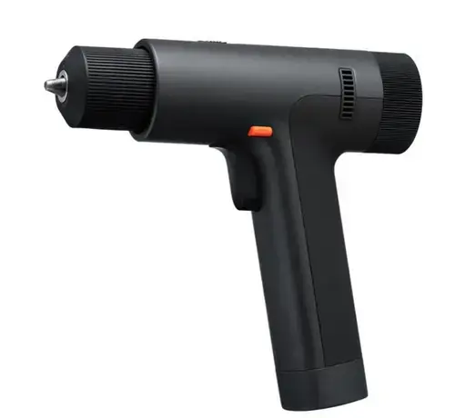 Masina de gaurit si insurubat fara fir Xiaomi BHR5510GL, 12 V, 1400 RPM (Negru)