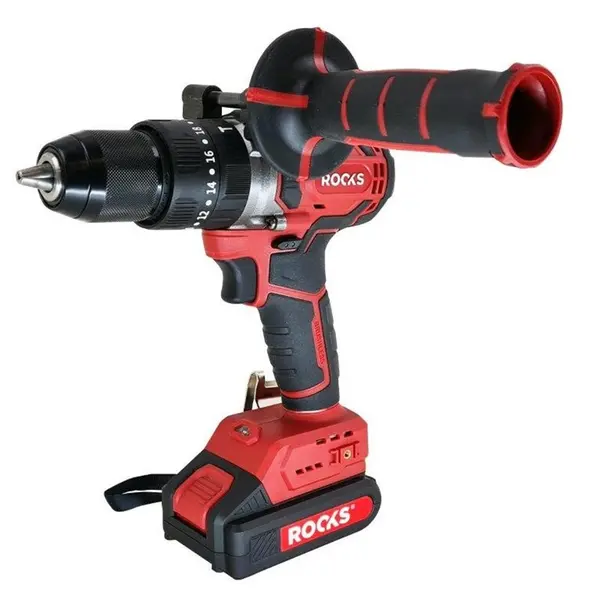 Masina de insurubat cu baterii ROOKS OK-03.4301