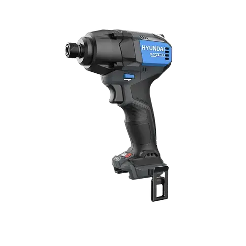 Masina de insurubat cu impact Hyundai ID20X-230, 3000rpm, fara acumulator (Albastru/Negru)