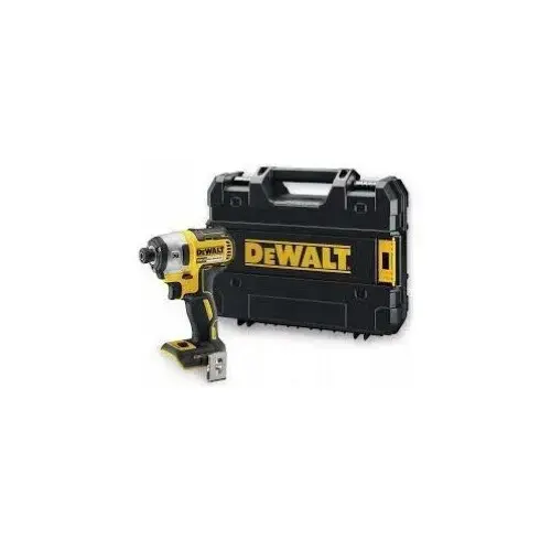 Masina de insurubat DeWALT DCF860NT-XJ, fara acumulatori si incarcator, 18V, 282Nm, TSTAK, Negru