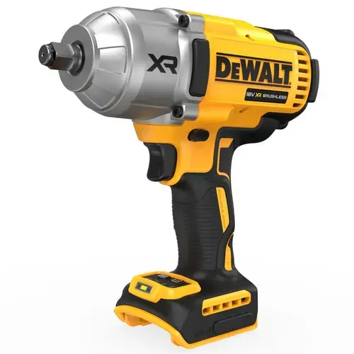 Masina de insurubat DeWalt DCF900N-XJ, 1/2inch, 1355Nm, 18V, Impact (Negru/Galben)