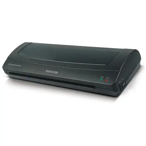 Masina de laminat, Sencor, A3 (Negru)