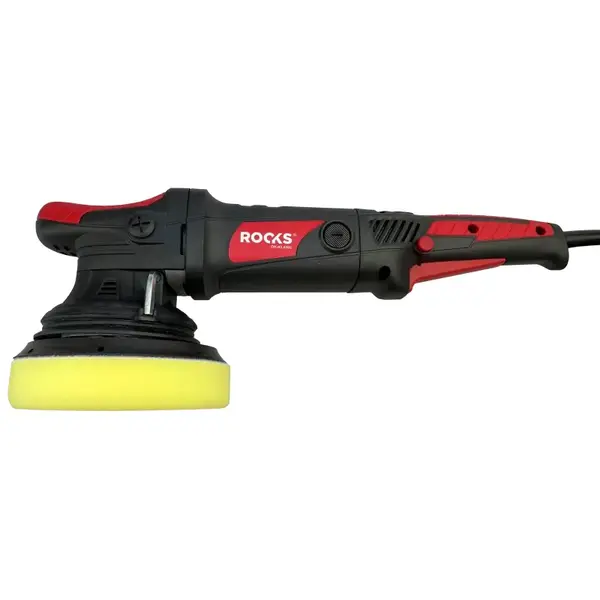 Masina de polish orbitala, 720W, taler 150mm, max 5000 rot/min, orbita de 21mm, ROOKS