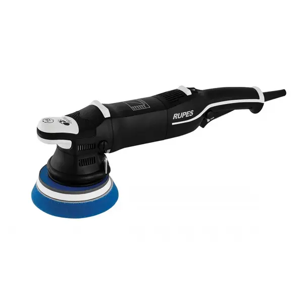 Masina de polish orbitala RUPES Bigfoot LHR15 Mark III, 500w, taler 125mm, viteza max 5200 rot/min, orbita de 15mm