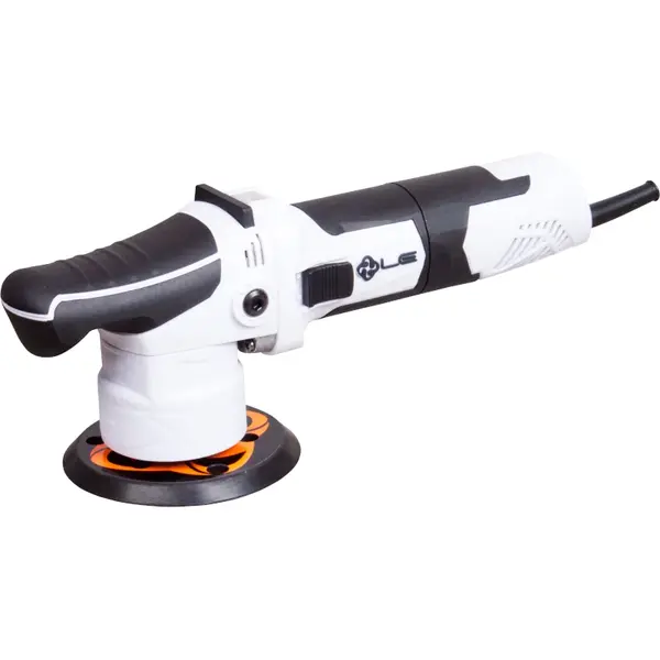 Masina de polish orbitala T2000 v4, 710w, taler 125mm, viteza max 5000 rot/min, orbita de 8mm, LIQUID ELEMENTS