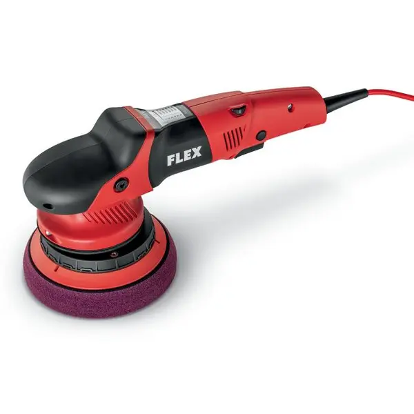 Masina de polish orbitala XFE 7-15 150, 710W, taler 150mm, max 4500 rot/min, orbita de 15mm, Flex