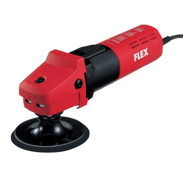 Masina de polish rotativa L 1503VR, 1200W, taler 125mm, max 4900 rot/min, Flex