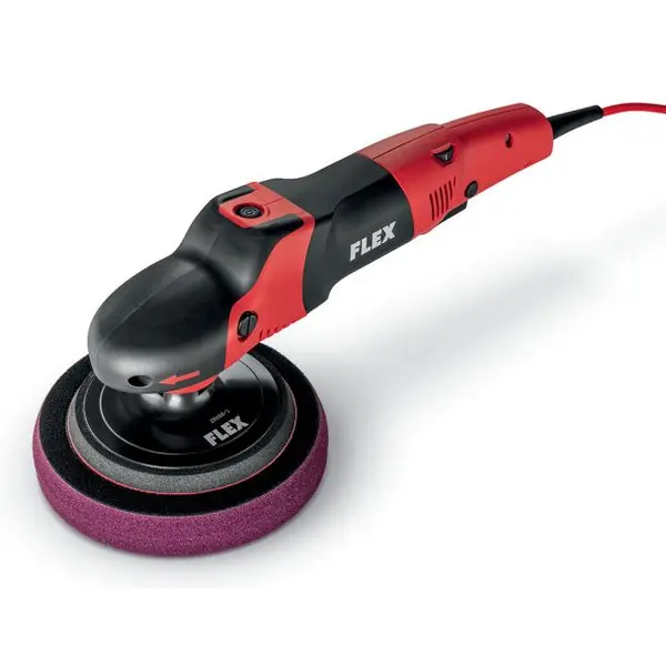 Masina de polish rotativa PE 14-1 180, 1400W, taler 180mm, max 1380 rot/min, Flex