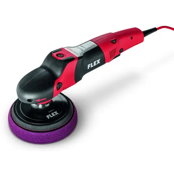 Masina de polish rotativa PE 14-2 150, 1400W, taler 150mm, max 2100 rot/min, Flex
