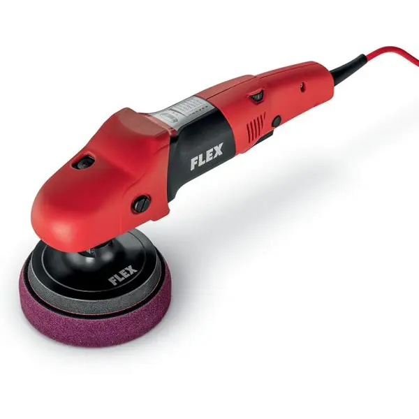 Masina de polish rotativa PE 14-3 125, 1400W, taler 125mm, max 3700 rot/min, Flex