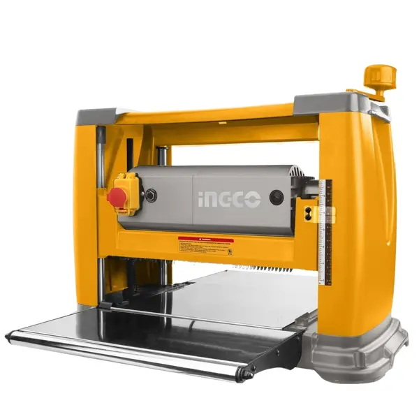 Masina de Rindeluit 1500W INGCO TP15003 318mm 9000rpm Rindea Electrica Lemn Grosime 5-153mm Profesionala