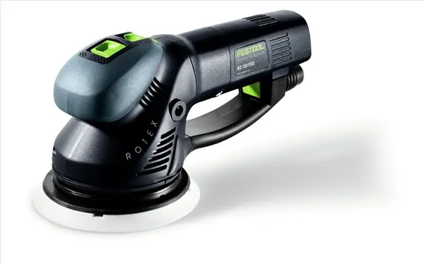 Masina de slefuit electrica rotativa ROTEX RO 150 FEQ 230V, orbita 5mm, taler 150mm FESTOOL