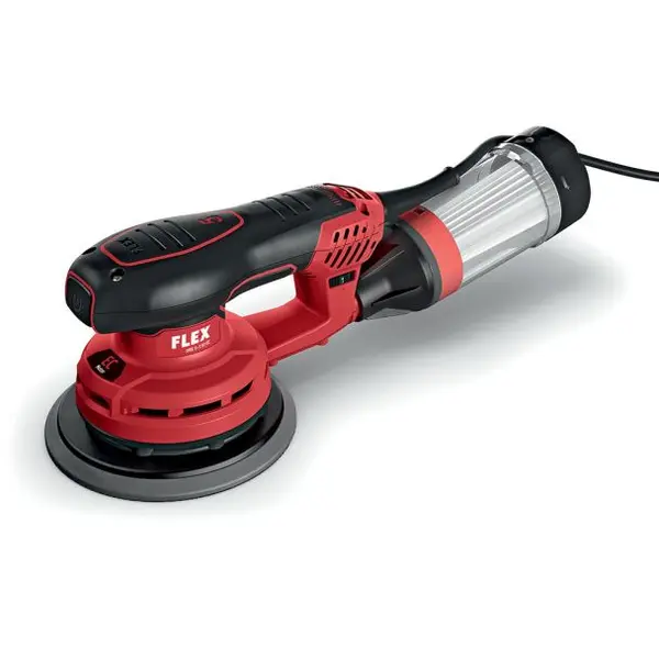 Masina de slefuit orbitala, electrica, ORE 5-150 EC, 400W, max 10000 rot/min, orbita de 5mm, taler 150 mm, Flex