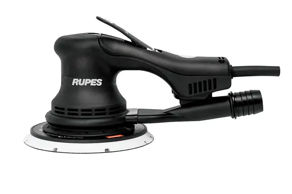 Masina de slefuit orbitala RUPES Skorpio E RX253A, 250w, taler 150mm, viteza max 10000 rot/min, orbita de 3mm