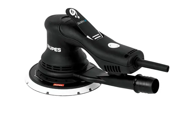 Masina de slefuit orbitala RUPES Skorpio E RX256A, 250w, taler 150mm, viteza max 10000 rot/min, orbita de 6mm