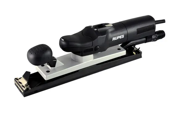 Masina de slefuit orbitala SL42AES, 550W, pad 70x400mm, viteza max 7000 rot/min, orbita de 4.8mm, RUPES