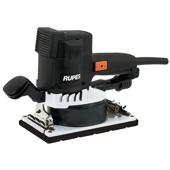 Masina de slefuit orbitala SSPF, 350W, pad 210x115mm, viteza max 6000 rot/min, orbita de 5mm, RUPES