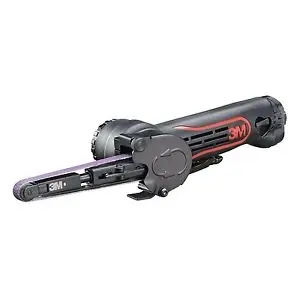 Masina de slefuit pneumatica cu banda continua 10x300mm 3M