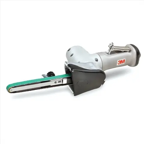 Masina de slefuit pneumatica cu banda continua 12.7x457.2mm 3M