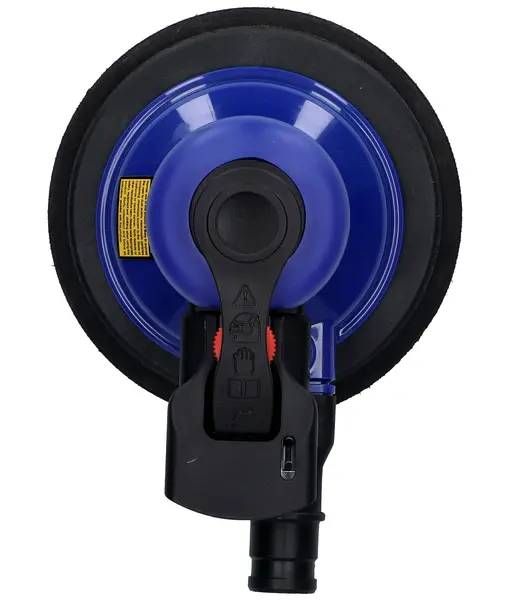 Masina de slefuit pneumatica, orbita de 5mm, taler 150mm, FINIXA