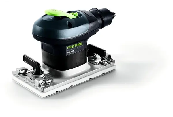 Masina de slefuit pneumatica orbitala cu talpa dreapta LRS 93M, orbita 4mm, taler 94x175mm, FESTOOL