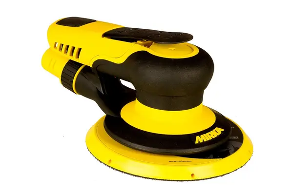 Masina de slefuit pneumatica PROS 650CV 150mm, orbita de 5, MIRKA