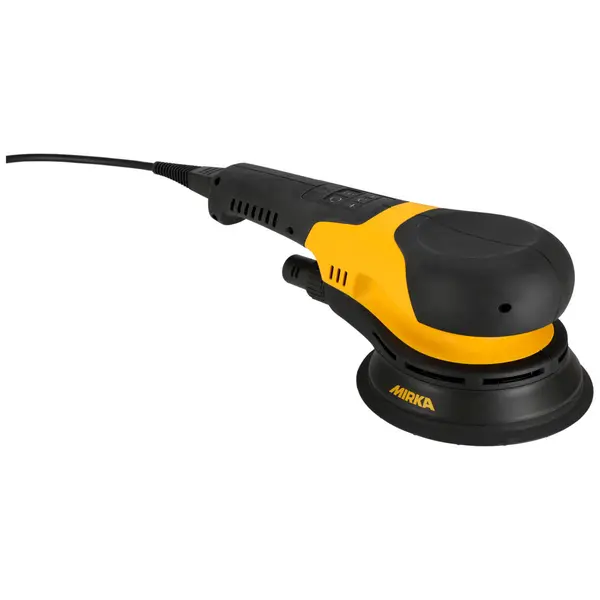 Masina de slefuit rotativa, electrica, DEROS RS 600, taler 150 mm, MIRKA