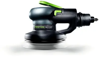 Masina de slefuit rotativa pneumatica LEX 3 125/5, orbita 5mm, taler 125mm, FESTOOL