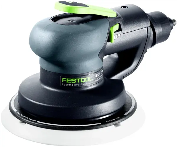 Masina de slefuit rotativa pneumatica LEX 3 150/3, orbita 3mm, taler 150mm, FESTOOL