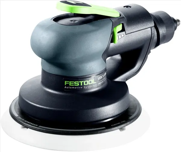 Masina de slefuit rotativa pneumatica LEX 3 150/7, orbita 7mm, taler 150mm, FESTOOL
