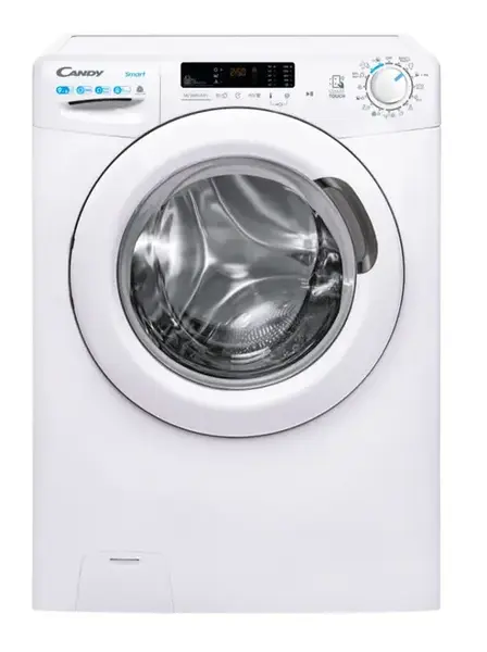 Masina de spalat cu uscator Candy CSWS 4962DWE/1-S, Spalare 9 Kg/Uscare 6 kg, 1400 rpm, Clasa E (Alb)