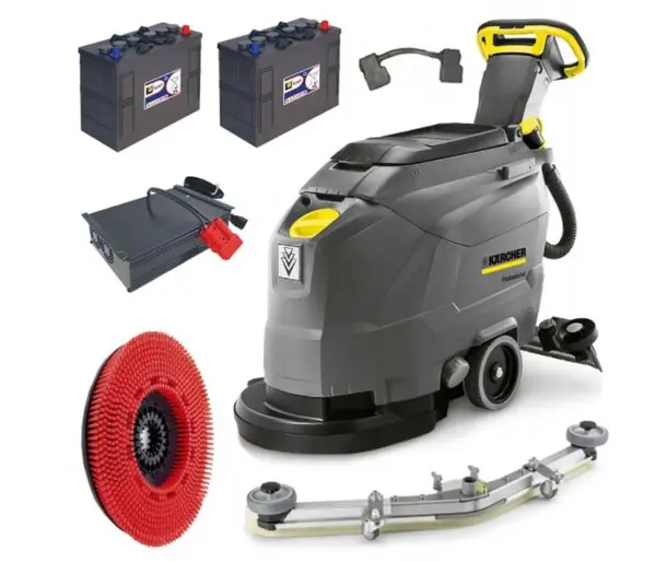 Masina de spalat pardoseala KARCHER BD 43/25 C Bp + baterii