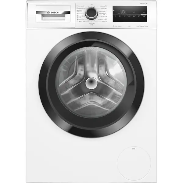 Masina de spalat rufe Bosch WAN28270BY, 1400 RPM, 8 Kg, Iron Assist, Active Water Plus, Functie reload, Clasa A