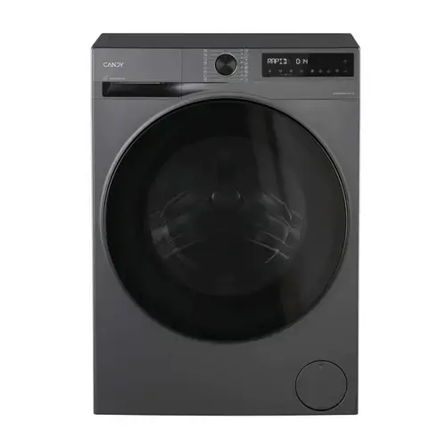 Masina de spalat rufe Candy BP 47SBL8G-S, 7 kg, 1400 rpm, Wi-Fi, ProActive Wash, Steam, Clean Shield, AI Silent motion, Clasa A (Gri inchis)