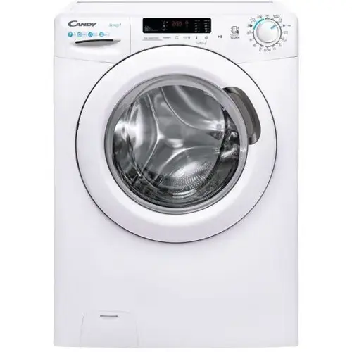 Masina de spalat rufe Candy CS 1272DE/1-S, Smart, 7kg, 1200rpm, clasa D, NFC (Alb)