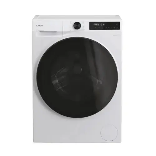 Masina de spalat rufe Candy ProWash 550 BP 411BL9-S, 11 kg, Clasa A, 1400 rpm, Motor Inverter, ProActive Wash, WiFi/ hOn app, XL Soft Drum, Clean Shield (Alb)