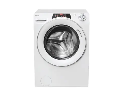Masina de spalat rufe Candy RO 1284DWMST/1-S, 8 kg, 1200 rpm, Clasa A, 16 programe (Alb)