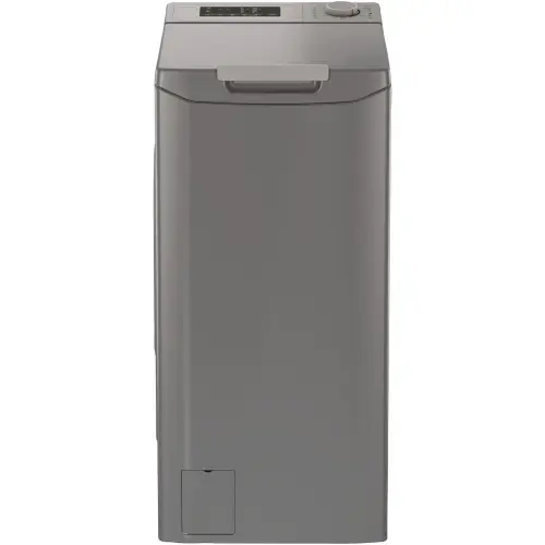 Masina de spalat rufe cu incarcare verticala Candy TCA283DR2-S, 8 kg, 1200 RPM, Display 3D, Wifi, Mix Power Systems, Gentle touch opening, Clasa D (Antracit)