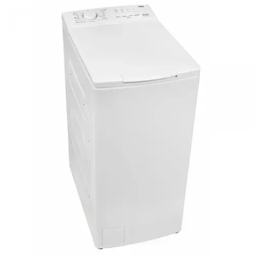 Masina de spalat rufe cu incarcare verticala Samus WTS-60102, 6 kg, 1000 rpm, 15 programe, Clasa C (Alb)