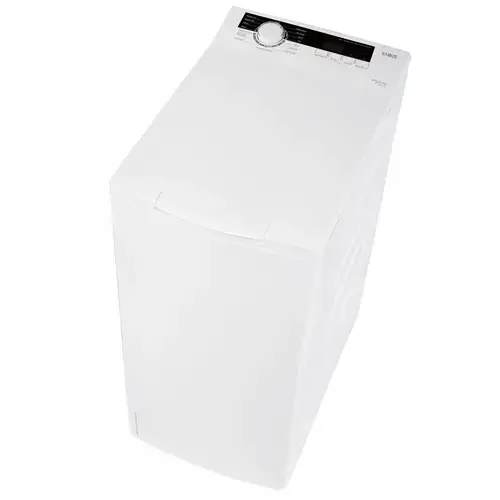 Masina de spalat rufe cu incarcare verticala Samus WTSGD-70123, 7 kg, 1200 rpm, Clasa C, 15 programe, Afisaj electronic (Alb)