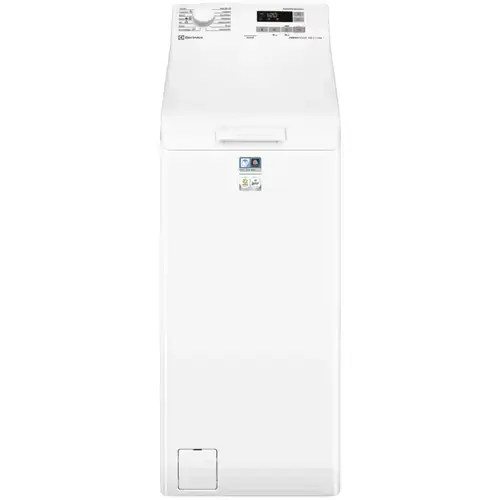 Masina de spalat rufe Electrolux EW6T5261E, 6 kg, 1200 rpm, Clasa B, Motor Inverter cu MagnetPermanent, SensiCare, TimeSave (Alb)
