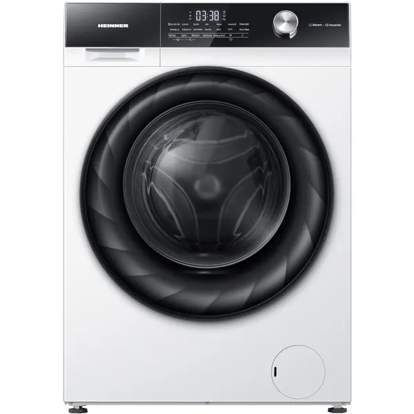 Masina de spalat rufe Heinner HWM-H1014IVKA+++, 10 kg, 1400 rpm, Clasa A, Alb