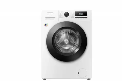 Masina de spalat rufe HEINNER HWM-HME8014IVA20+++, 8 kg, 1400 rpm, Clasa A-20%, Motor Inverter, 15 programe, Display digital (Alb)