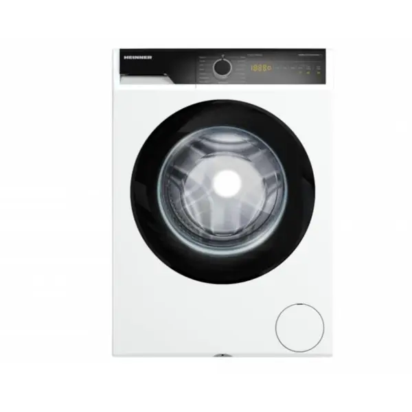 Masina de spalat rufe Heinner HWM-VT2104IVCHA+++, 10 kg, 1400 RPM, Alb, Clasa A