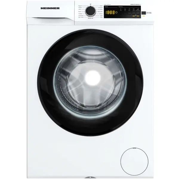 Masina de spalat rufe Heinner HWM-VT2104IVKA+++, 1400 RPM, 10 kg, Clasa A