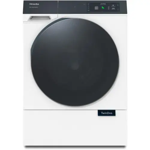 Masina de spalat rufe Miele WQ 1200 WPS, Nova Edition, 9 kg, 1400 rpm, Clasa A -20 %, 60 cm (Alb)